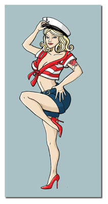 Pin Up Girls14