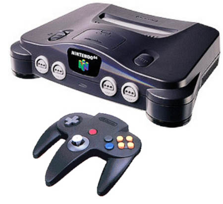 N64 system