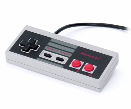 NES controller