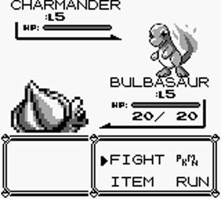 Pokemon Screenshot