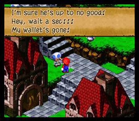 Super Mario RPG 1