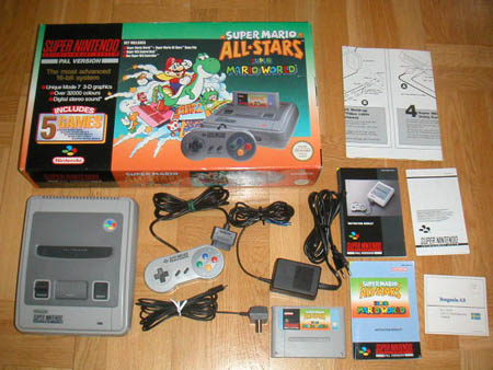 Super Nintendo