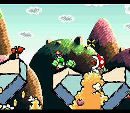 Yoshi's Island