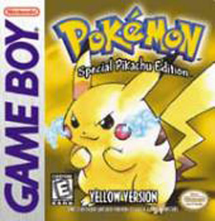 pokemon-yellow box cover