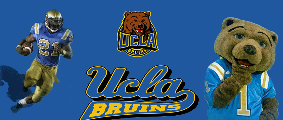 UCLA FOOTBALL